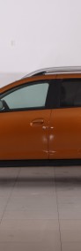 Dacia Duster I , Salon Polska, GAZ, Navi, Klimatronic, Tempomat, Parktronic-4