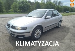 SEAT Toledo II 2002 1.6 benzyna, sprowadzony, po opłatach