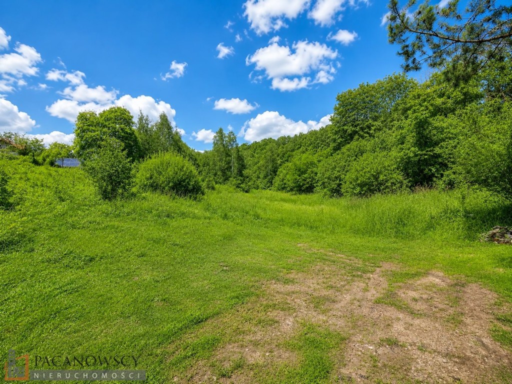 Działka na sprzedaż, 1639 m², Skała Szczodrkowice - Widok 2