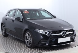 Mercedes-Benz Klasa A W177 , Salon Polska, Serwis ASO, Automat, VAT 23%, Skóra, Navi,