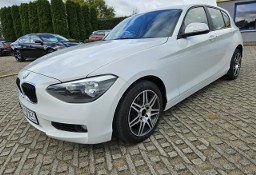 BMW SERIA 1 II (F20/F21) BMW SERIA 1 BMW 114i 1.6 Benzyna 102KM