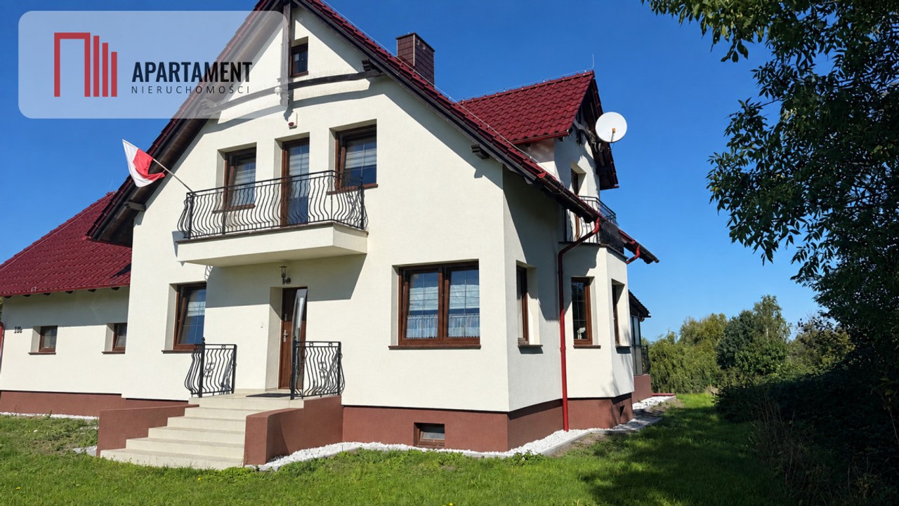 Dom na sprzedaż, 6 pokoi, 300 m², Chocianów