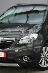 Opel Mokka Bezwypadkowy-Bogate wyposazenie-Automat-Zarejestrowany-Gwarancja!-2