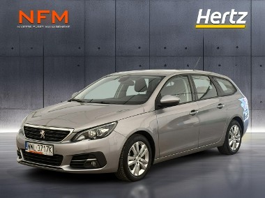 Peugeot 308 II 1,5 Bluehdi(130 KM) Active Salon PL Faktura-Vat-1
