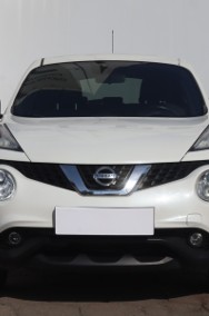 Nissan Juke , Salon Polska, Klimatronic, Tempomat, Parktronic-2