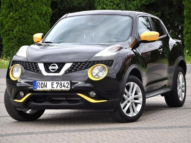 Nissan Juke 1,5D 110KM Lift Led Navi Kamera PDC Alufelgi 1Wł. Serwis z DE !!-1