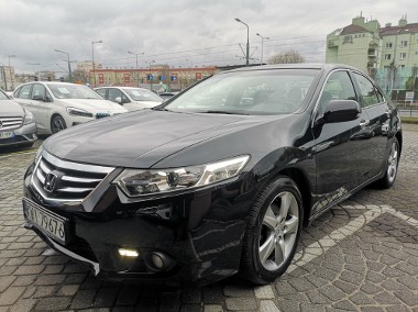 2.0 i-VTEC 16V DOHC Lifestyle Rej. 2012r. I Wł. Salon PL Serwis-1