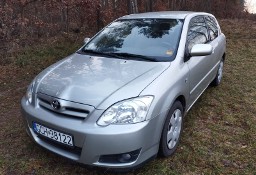 Toyota Corolla X SAMOCHÓD OSOBOWY TOYOTA COROLLA 1.6 BENZYNA - ROK 2007