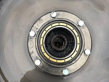 Turbo Sprzęgło Fendt-1