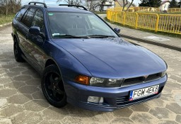 Mitsubishi Galant VIII Mitsubishi Galant Zarejestrowany 2.5 V6 Klima