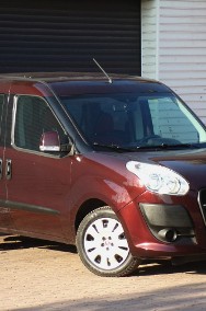 Fiat Doblo II Klima /Gwarancja /1,4 /95KM /2011-2
