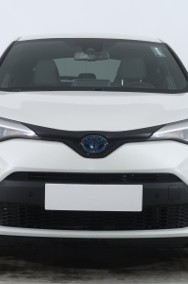 Toyota C-HR , Salon Polska, Serwis ASO, Automat, Klimatronic, Tempomat,-2