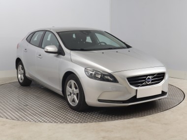 Volvo V40 II , Navi, Klimatronic, Tempomat, Parktronic,-1