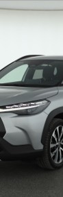 Toyota Corolla XII Corolla Cross , Salon Polska, Serwis ASO, Automat, Navi, Klimatronic-3