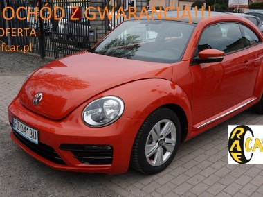 Volkswagen Beetle III automat. Gwarancja. Polecam !!!-1