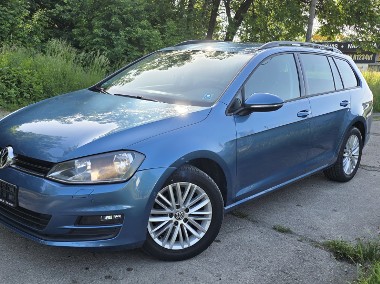 1.6 TDI 90 KM* USB* Kamera cofania* Hak* Alufelgi* Zadbany-1