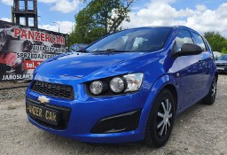 Chevrolet Aveo II (T300) 2012/13 r , 1.2 b , Klima , 169 Tys Przebiegu Oplacony !