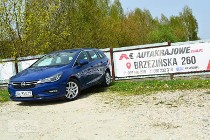 Opel Astra K 150KM, Android Auto, Super stan, 1wł Salon PL, FV23% SB9502V