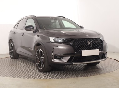 DS Salon Polska, Serwis ASO, Automat, Skóra, Navi, Klimatronic,-1