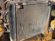 Matbro TS280 TS 280 Chłodnica Silnika Wentylator CZĘŚCI
