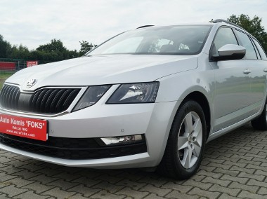 Skoda Octavia III Salon PL I wszy wł. vat 23 % 1,6 116 km-1