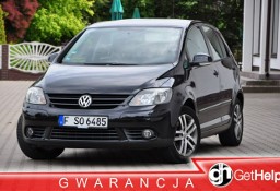 Volkswagen Golf Plus I 1,6 Benz 116KM Gol PDC Alufelgi Klimatronik 1 Wł. Super Stan !!