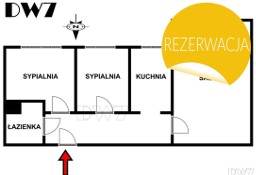 Mieszkanie Kraków Czyżyny Stare, ul. Osiedle Dywizjonu 303