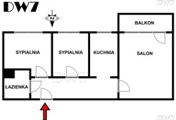 Mieszkanie Kraków Czyżyny Stare, ul. Osiedle Dywizjonu 303