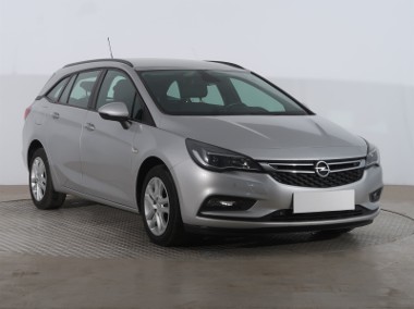 Opel Astra J Salon Polska, 1. Właściciel, VAT 23%, Klimatronic, Tempomat,-1