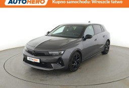 Opel Astra L (VI) GS Line navi kamera virtual auto klima grzane fotele + kierownica AC