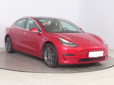 Tesla Model 3 , SoH 89%, Serwis ASO, Automat, Skóra, Navi, Klimatronic,-1