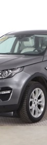Land Rover Discovery Sport , Salon Polska, Serwis ASO, 180 KM, Automat, Skóra, Navi,-3
