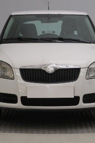 Skoda Fabia II , Salon Polska, Klima-2