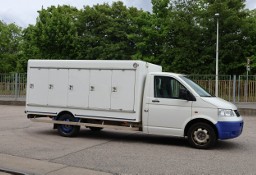 Volkswagen Transporter Transporter T5 Chłodnia Mrożnia -40 Carison do lodów 153tkm 10 komó