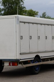 Volkswagen Transporter Transporter T5 Chłodnia Mrożnia -40 Carison do lodów 153tkm 10 komó-2