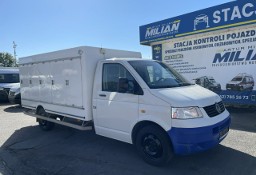 Volkswagen Transporter Transporter T5 Chłodnia Mrożnia -40 Carison do lodów 153tkm 10 komó