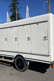 Volkswagen Transporter Transporter T5 Chłodnia Mrożnia -40 Carison do lodów 153tkm 10 komó-2