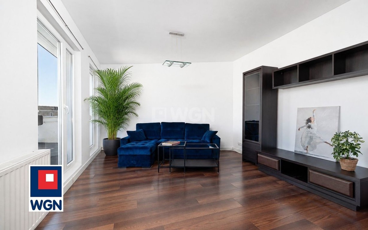 Mieszkanie na sprzedaż, 73 m², 3 pokoje Poznań Kwiatowe