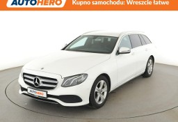 Mercedes-Benz Klasa E W213 led automat skóra navi kamera el fotele auto klima
