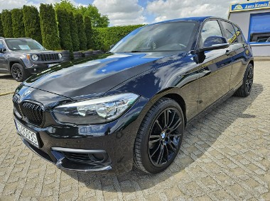 BMW SERIA 1 2,0 diesel 150KM automat-1