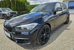 BMW SERIA 1 II (F20/F21) BMW SERIA 1 2,0 diesel 150KM automat
