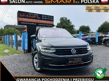 Volkswagen Tiguan II Automat/Manetki / 4x4/ Kamera / Salon Pl/ FV 23%-1