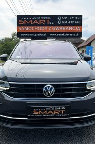 Volkswagen Tiguan II Automat/Manetki / 4x4/ Kamera / Salon Pl/ FV 23%-2