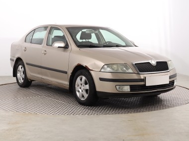 Skoda Octavia II , HAK, Klimatronic,ALU, El. szyby-1