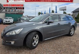 Peugeot 508 SW 1.6 156 KM nawigacja panoramiczny dach alufelgi gwarancja