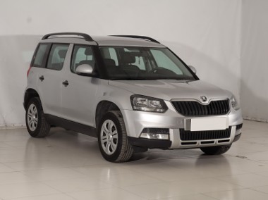 Skoda Yeti I , Salon Polska, Klima-1