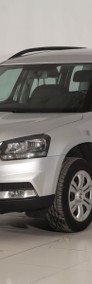 Skoda Yeti I , Salon Polska, Klima-3