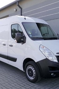 Opel Movano L2H2 Klima GPS Warsztat/Regały Ład:1610kg 136KM-2