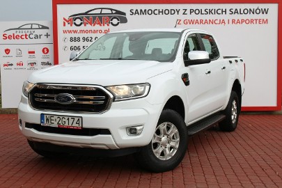 Ford Ranger III XLT 2.0 EcoBlue 170KM 4x4 Salon PL GWARANCJA i RAPORT SelectCar+ FV2