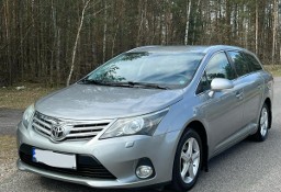 Toyota Avensis 2 właściciel